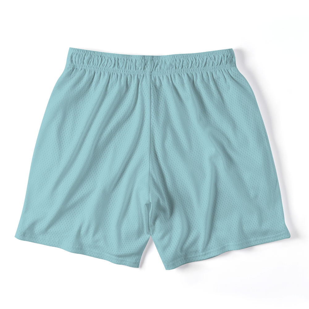 Team Jesus Christian Mesh Shorts