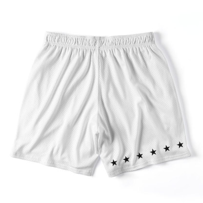 Team Jesus Christian Mesh Shorts