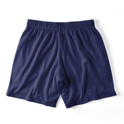 Team Jesus Christian Mesh Shorts