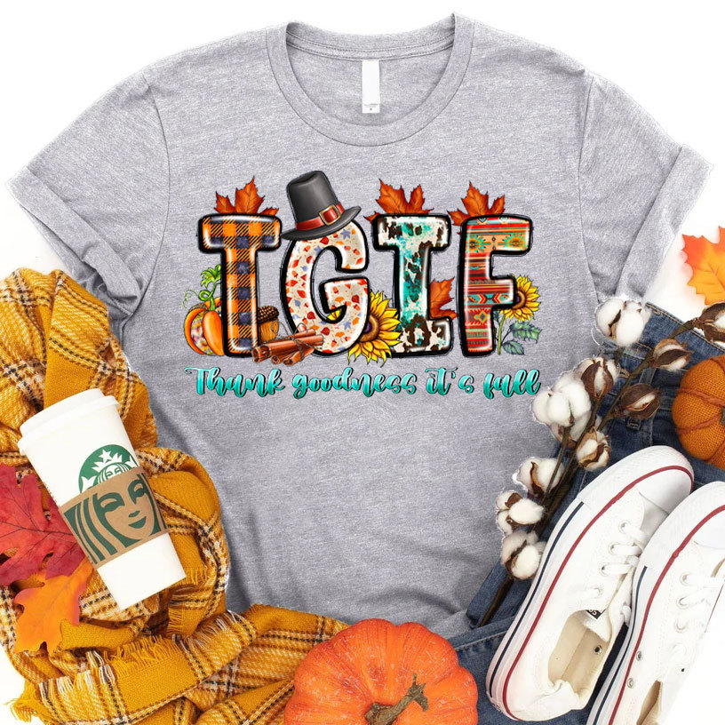 Thamk Goodnesss It Is Lord Christian T-Shirt