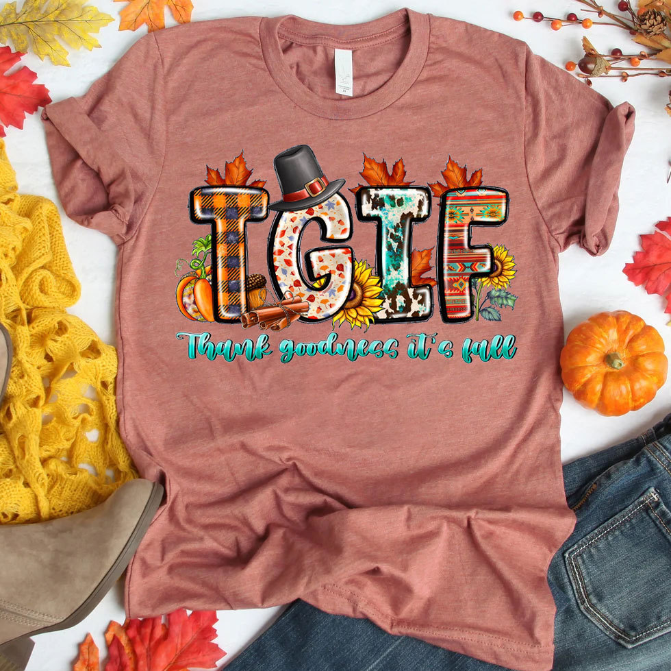 Thamk Goodnesss It Is Lord Christian T-Shirt