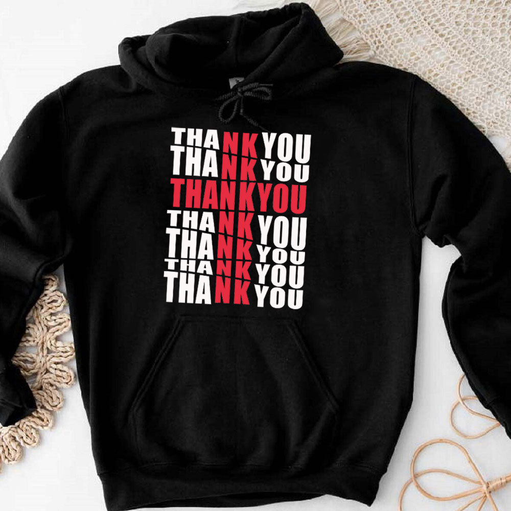 Thank You Christian Hoodie