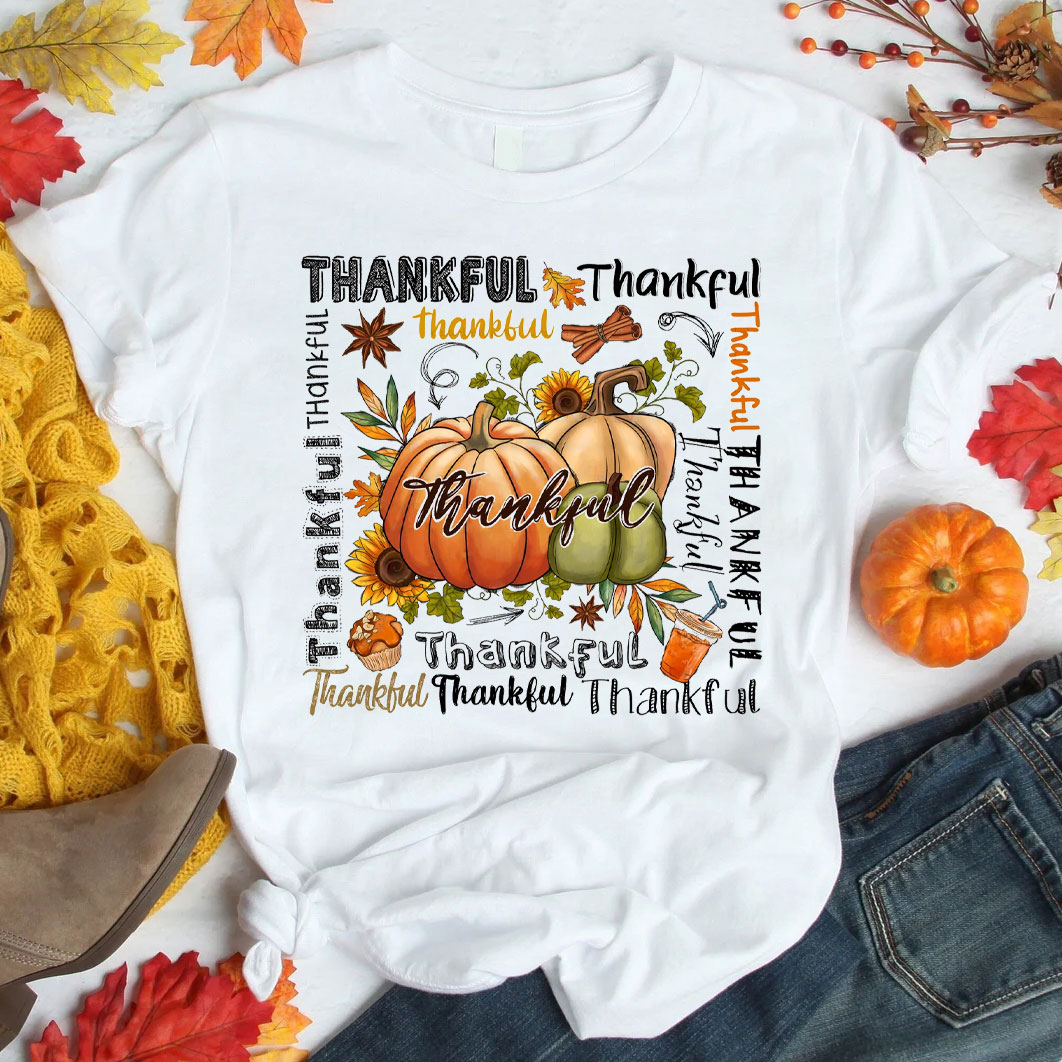 Thankful Christian T-Shirt