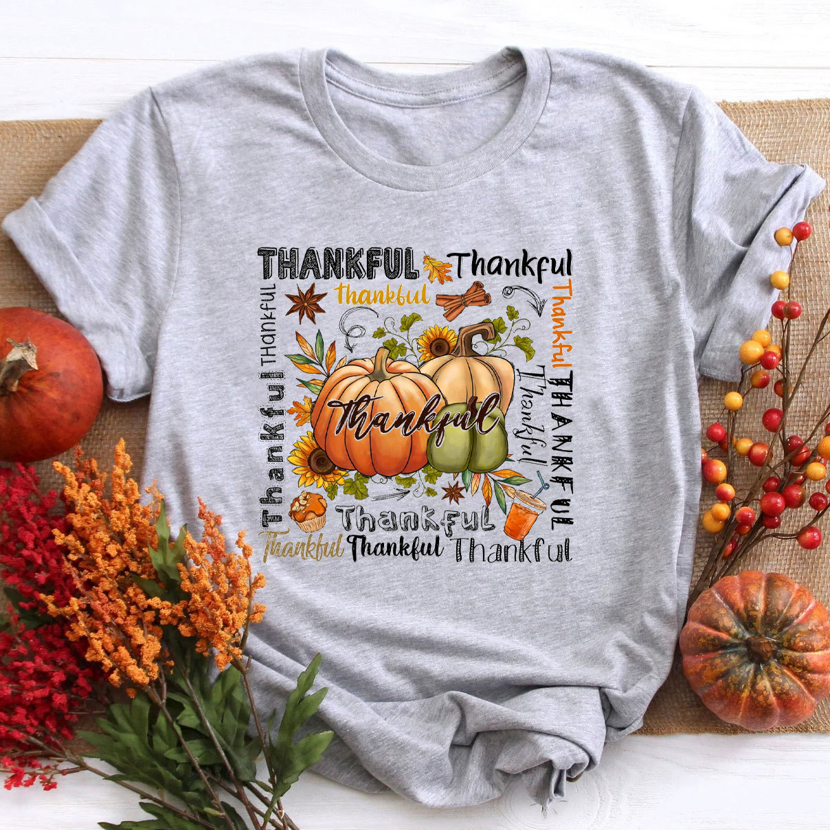 Thankful Christian T-Shirt