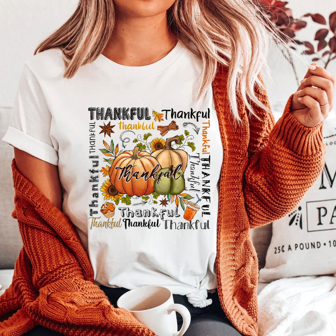 Thankful Christian T-Shirt