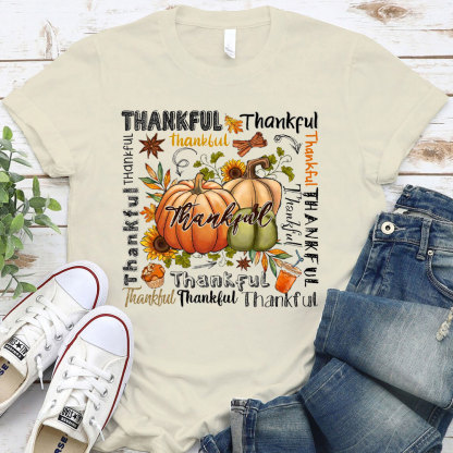 Thankful Christian T-Shirt