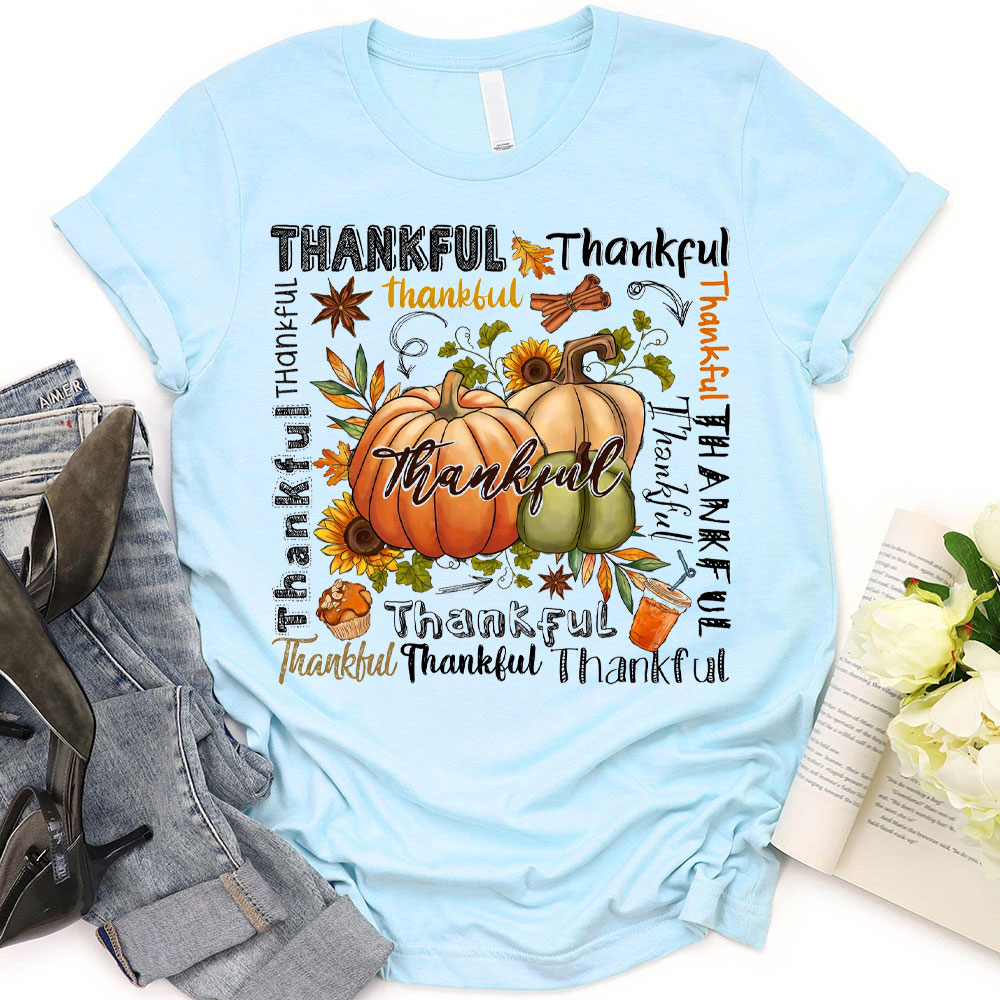 Thankful Christian T-Shirt