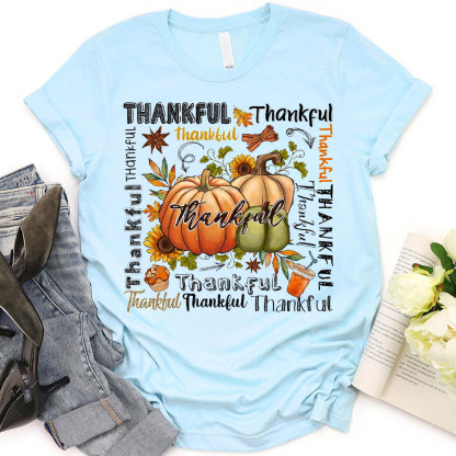 Thankful Christian T-Shirt