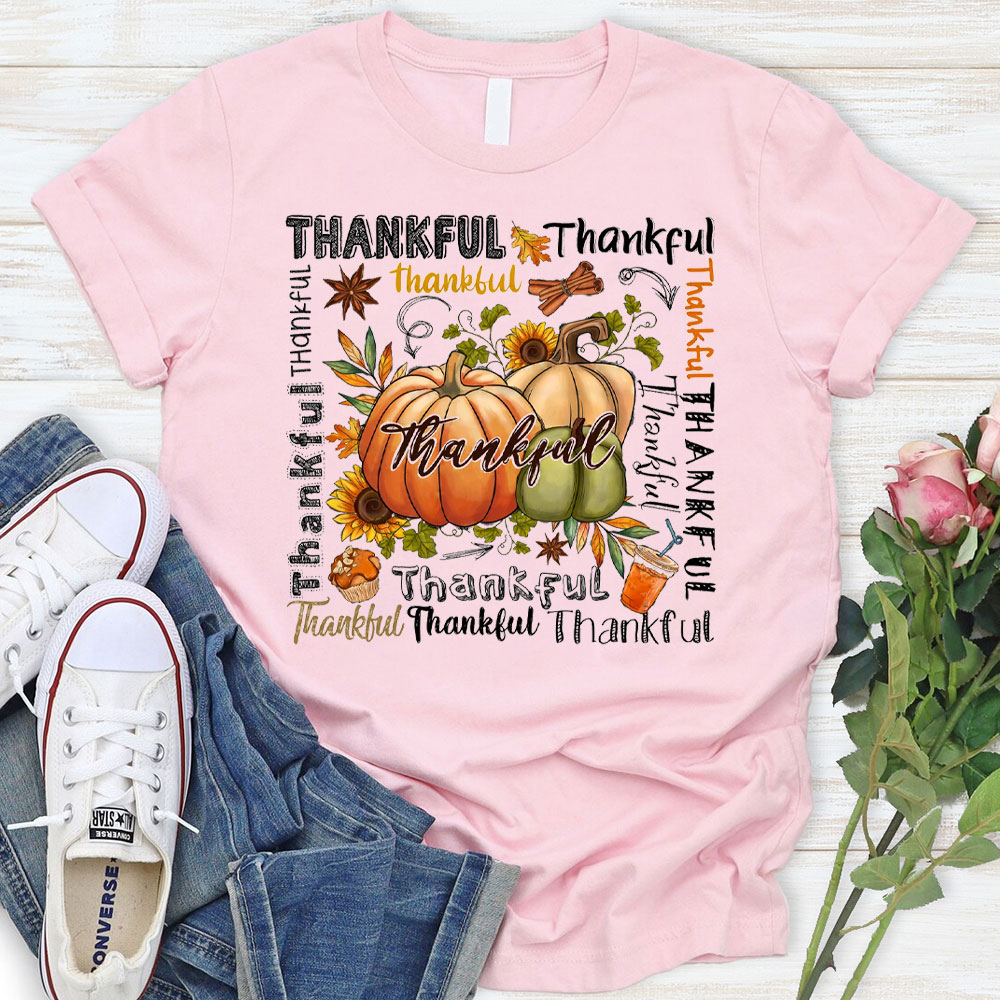 Thankful Christian T-Shirt