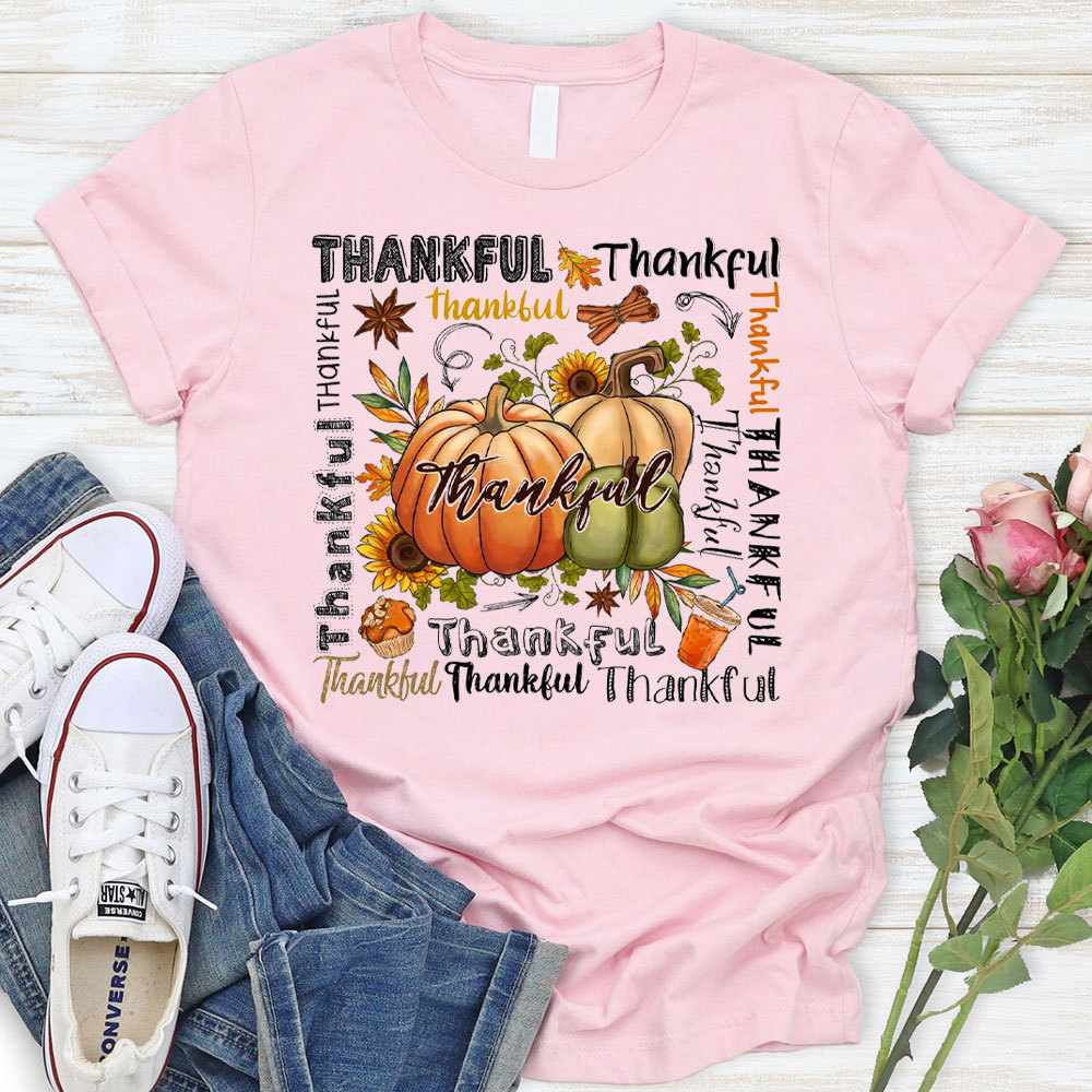 Thankful Christian T-Shirt