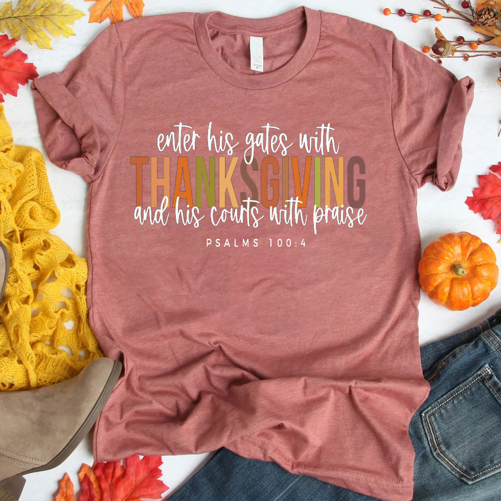 Thanksgiving T-Shirt