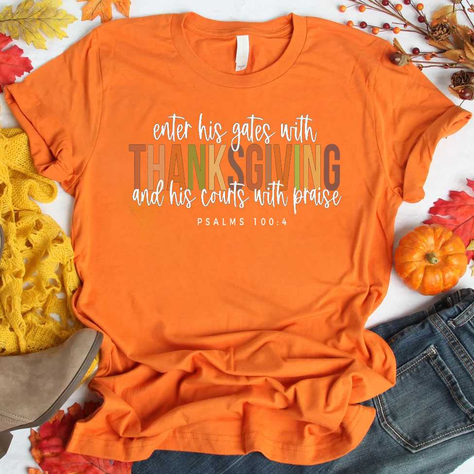 Thanksgiving T-Shirt