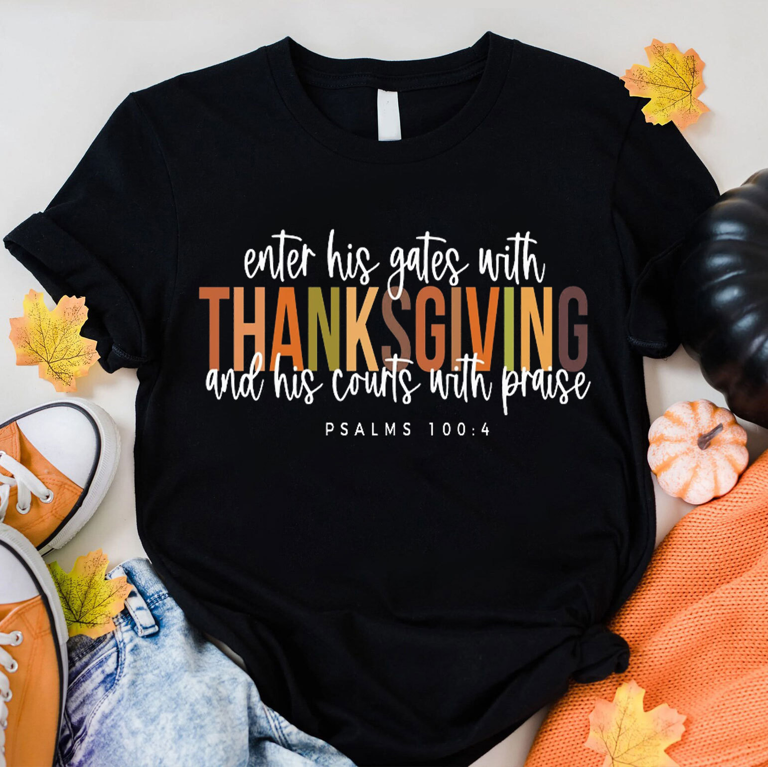 Thanksgiving T-Shirt