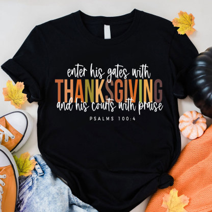 Thanksgiving T-Shirt
