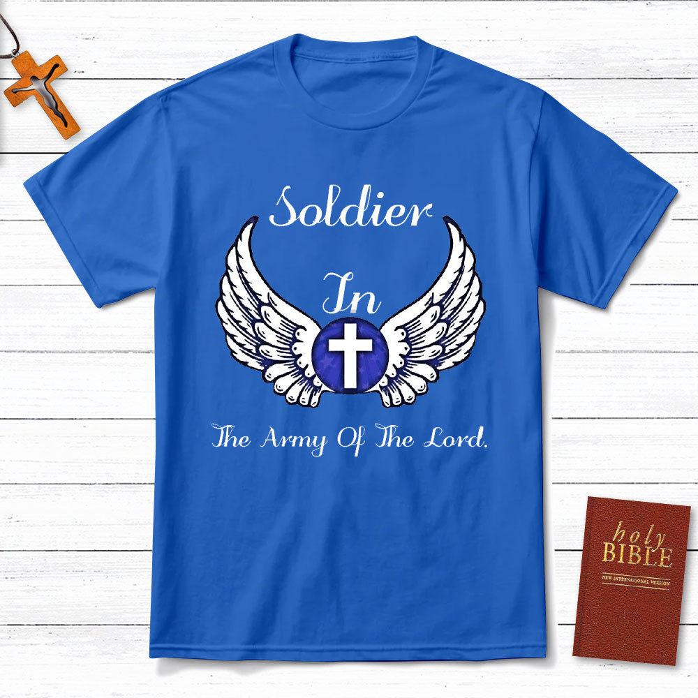 The Army Of The Lord Christian T-Shirt