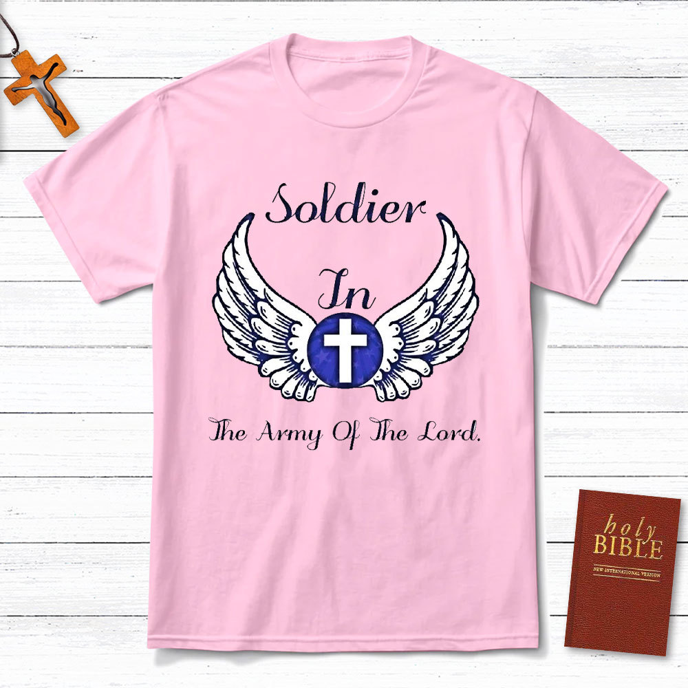 The Army Of The Lord Christian T-Shirt