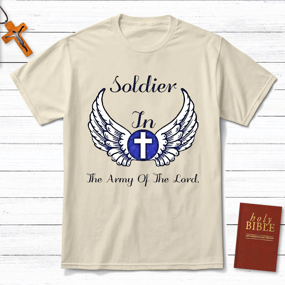 The Army Of The Lord Christian T-Shirt
