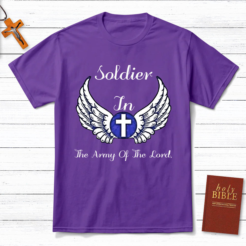 The Army Of The Lord Christian T-Shirt