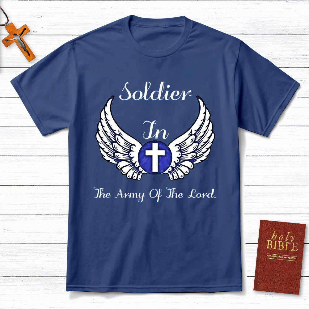 The Army Of The Lord Christian T-Shirt