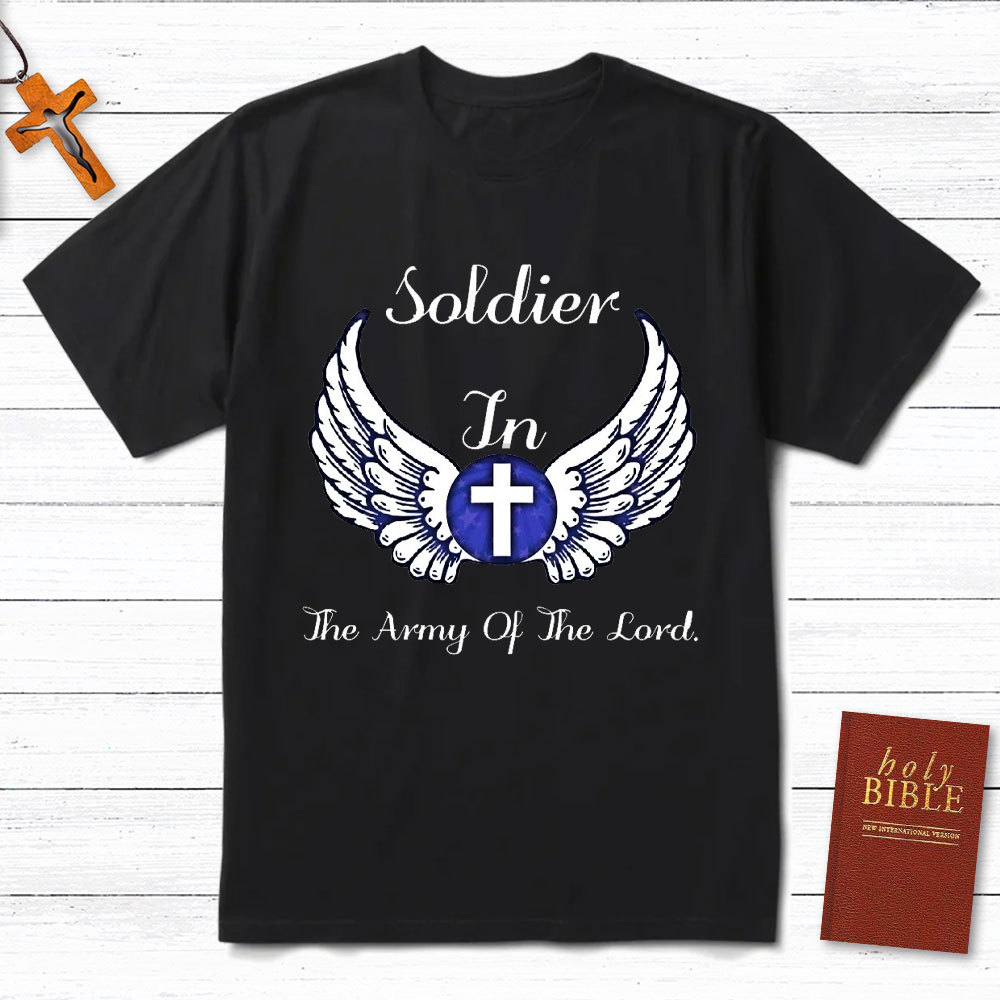 The Army Of The Lord Christian T-Shirt