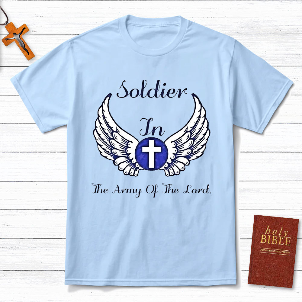 The Army Of The Lord Christian T-Shirt