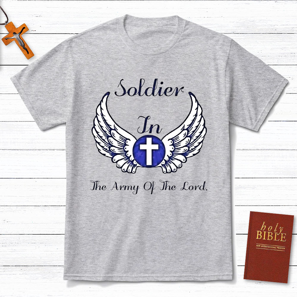The Army Of The Lord Christian T-Shirt