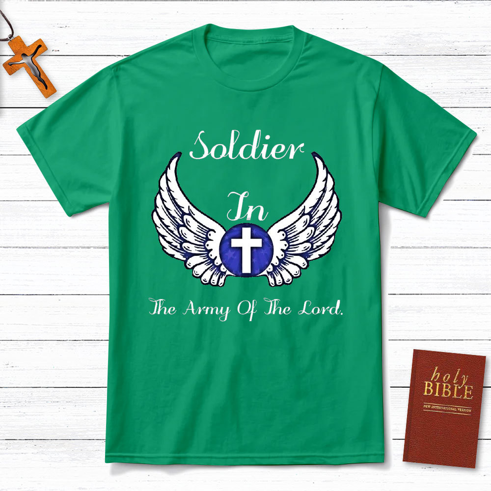 The Army Of The Lord Christian T-Shirt