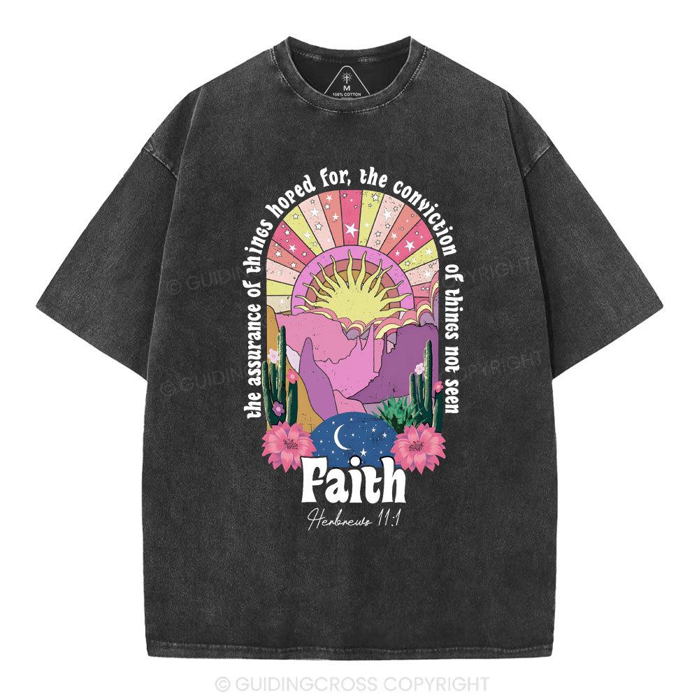 NEW-sample Christian Washed T-Shirt Sale - GuidingCross