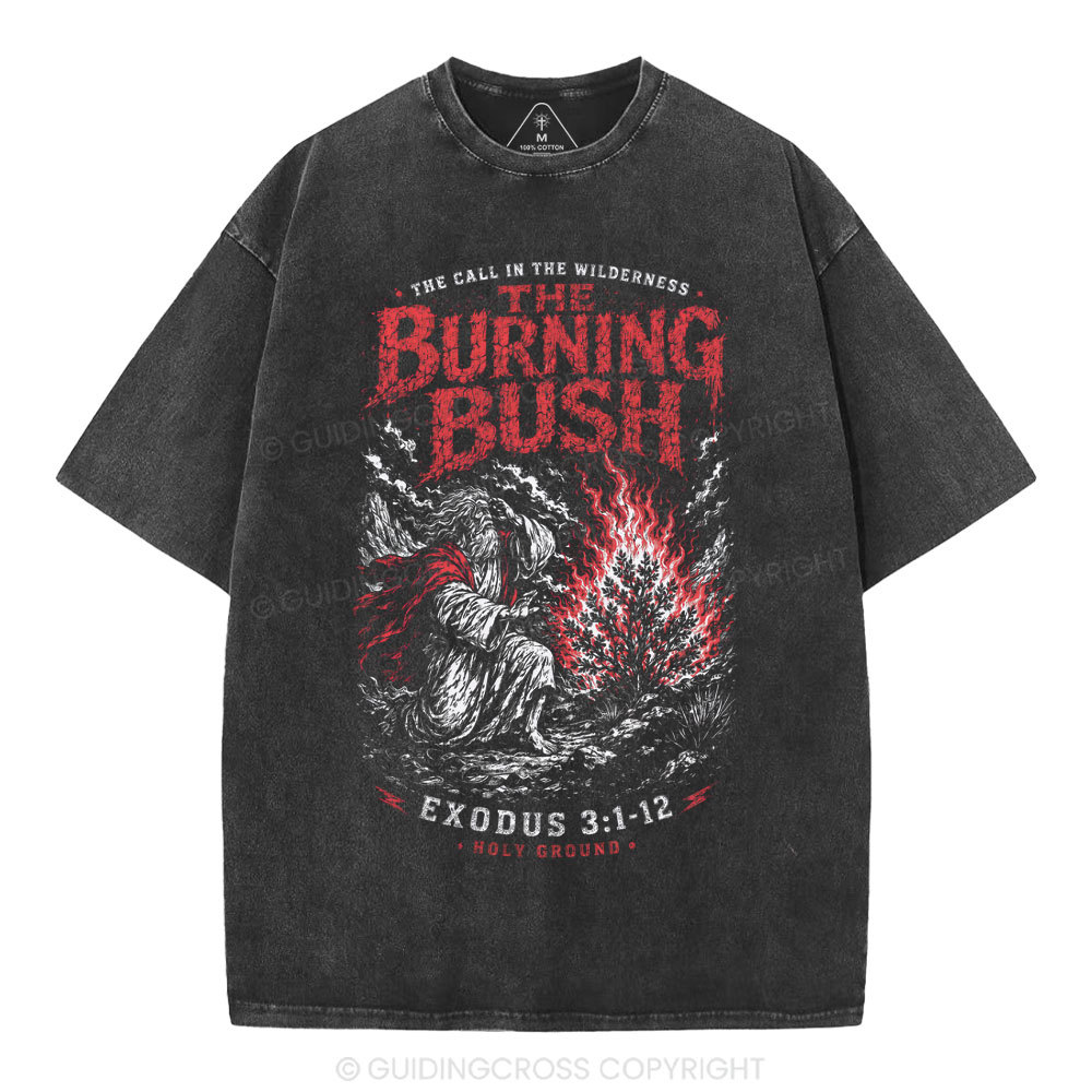 New-Sample Christian Washed T-Shirt Sale - GuidingCross