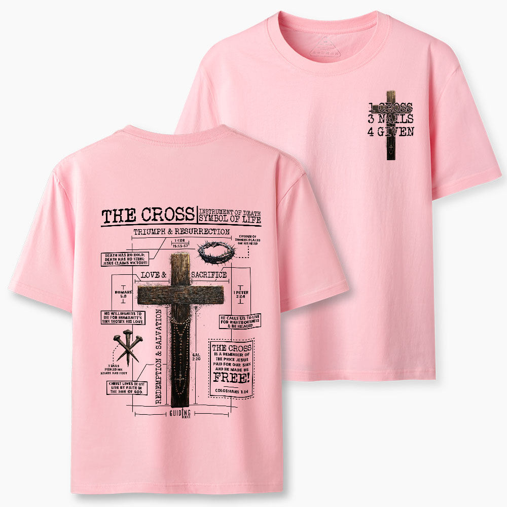 The Cross Christian T-Shirt