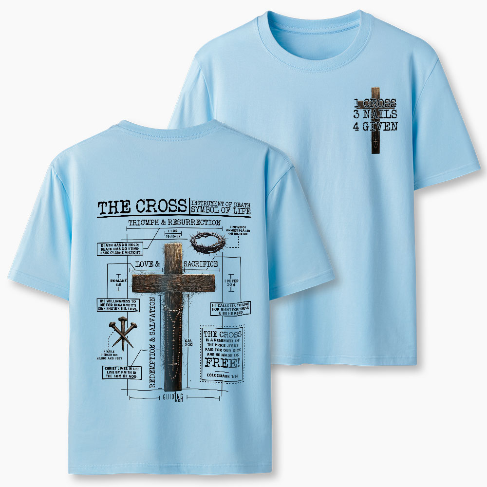 The Cross Christian T-Shirt