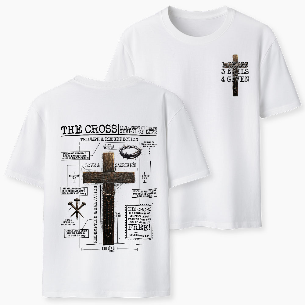 The Cross Christian T-Shirt