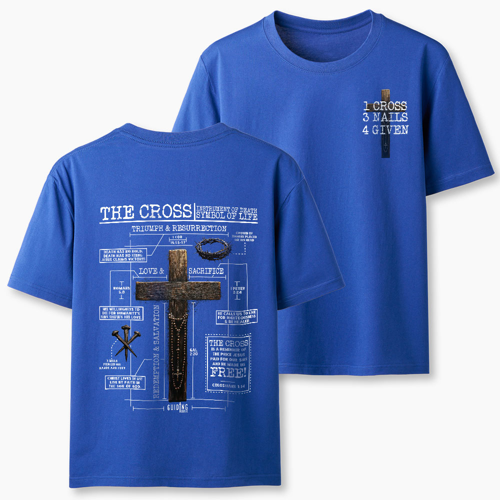 The Cross Christian T-Shirt