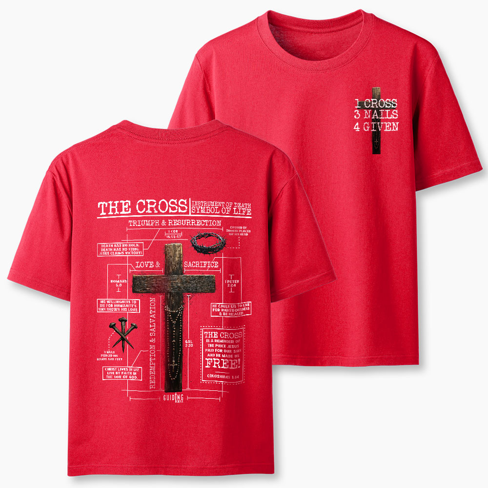 The Cross Christian T-Shirt