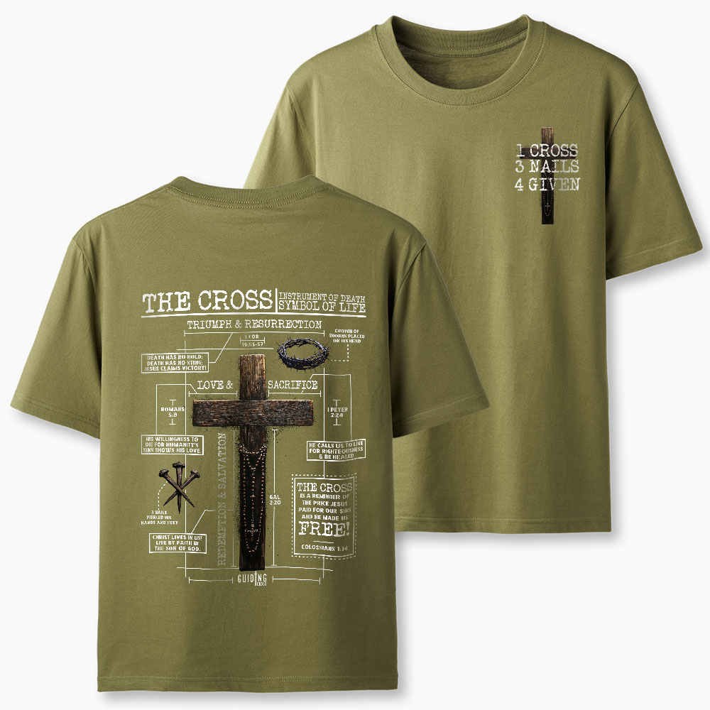 The Cross Christian T-Shirt