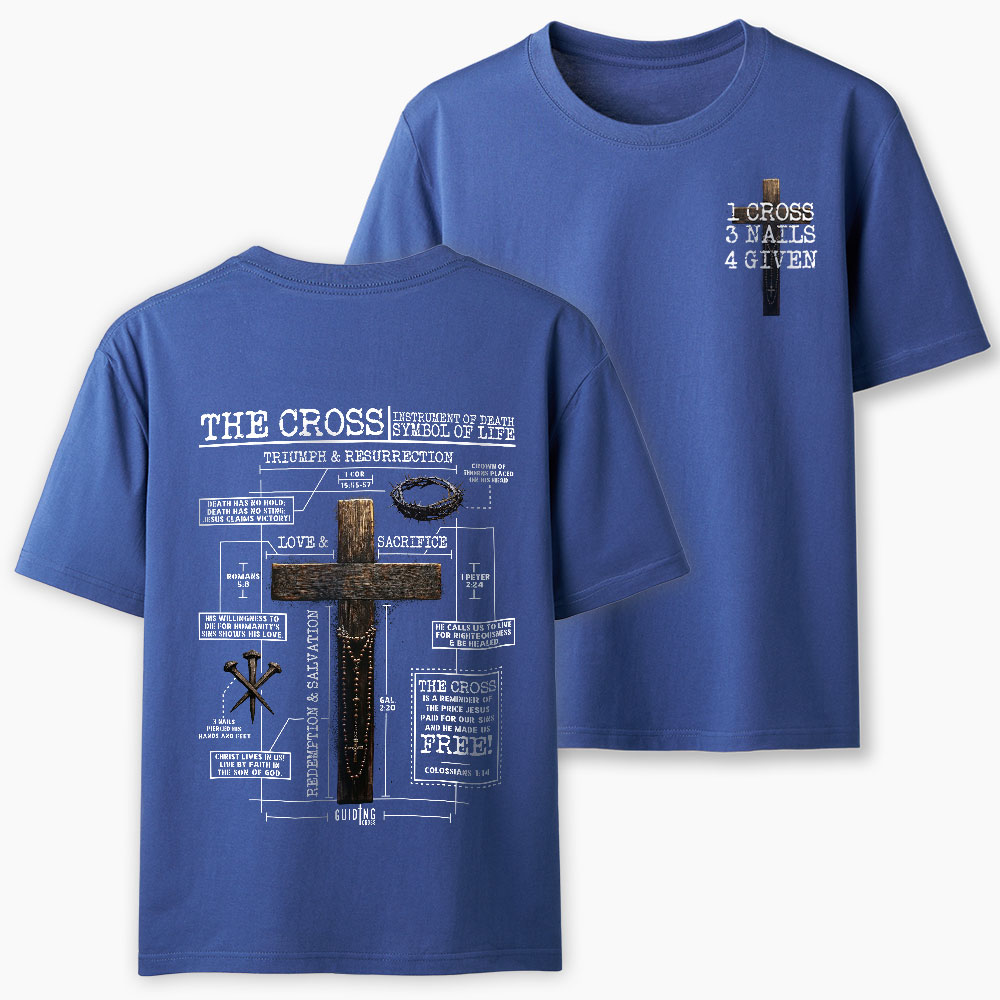 The Cross Christian T-Shirt