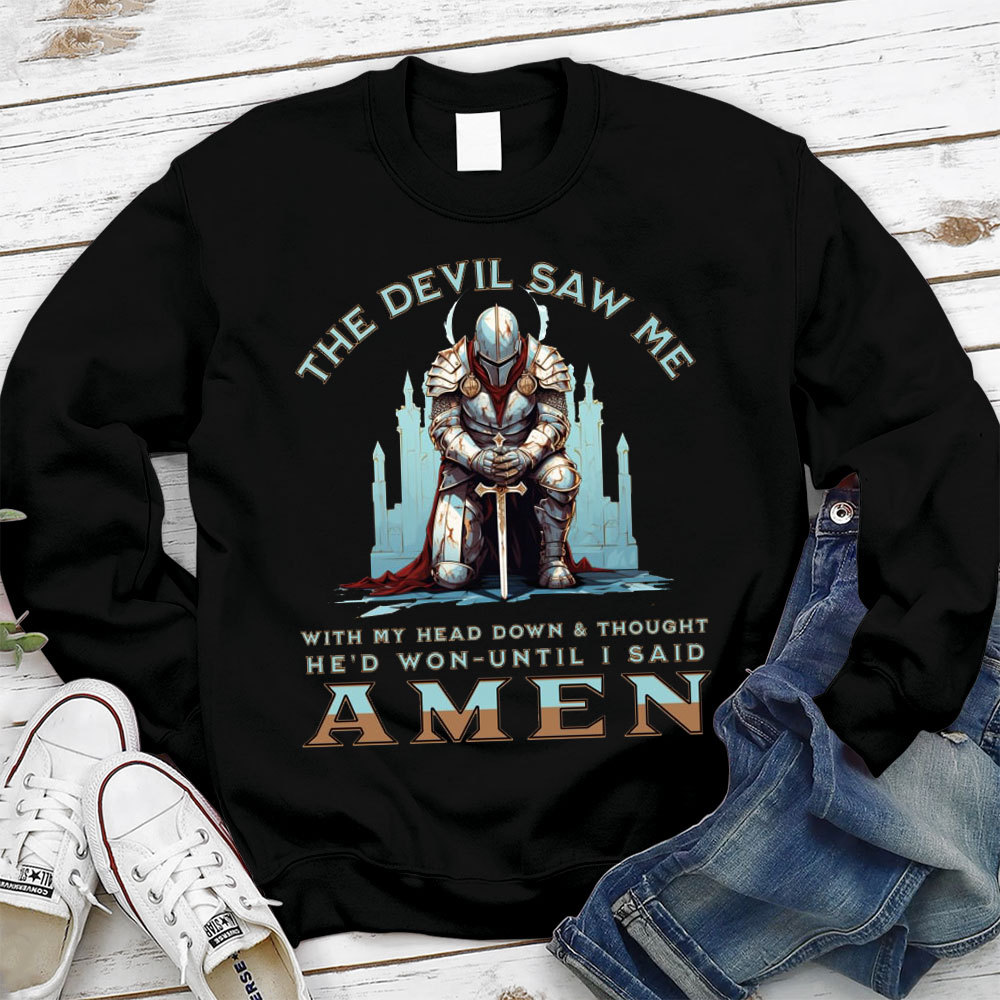 Haters Gonna Hate Christian Sweatshirt Sale-GuidingCross
