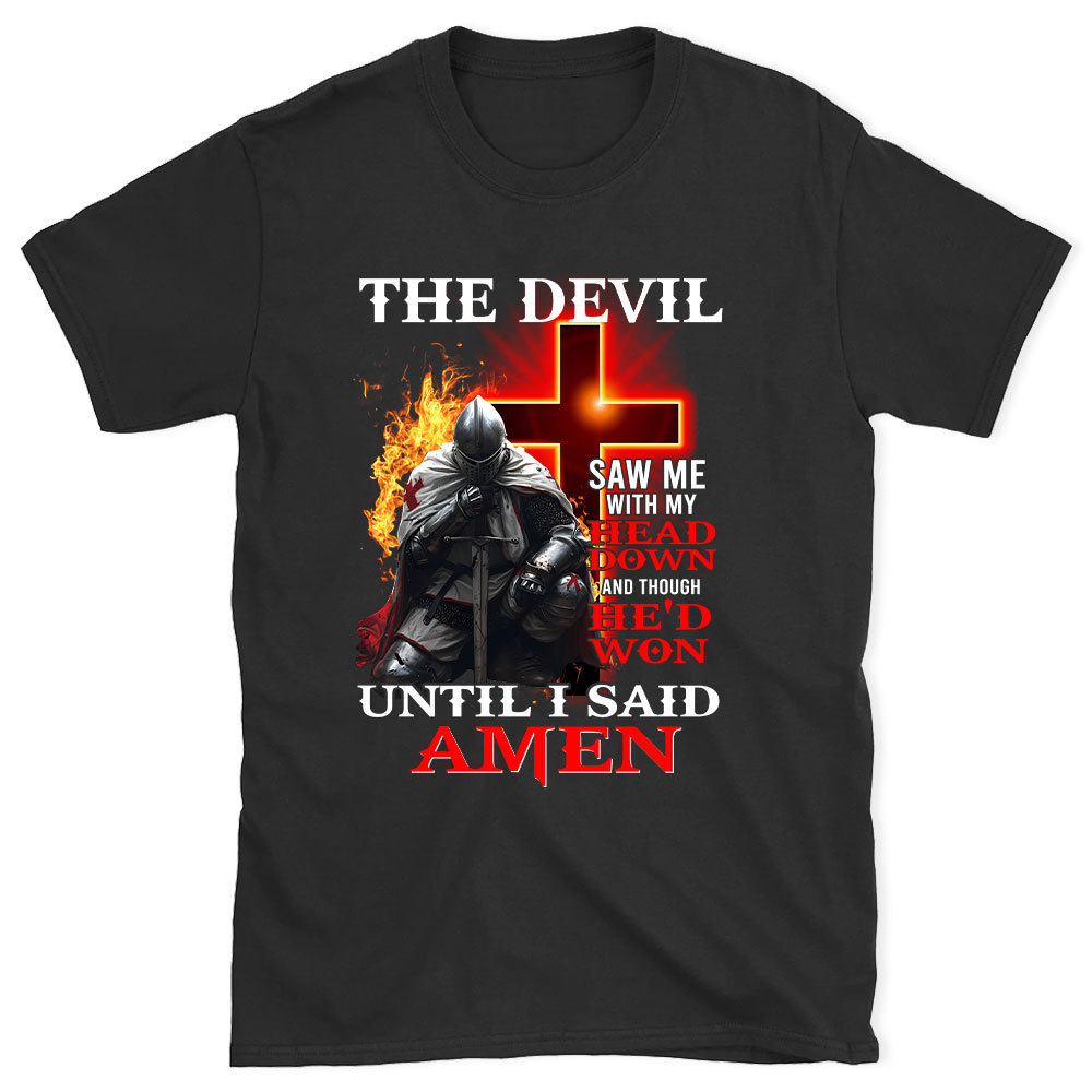Sample T-Shirt-zhipen Sale-GuidingCross