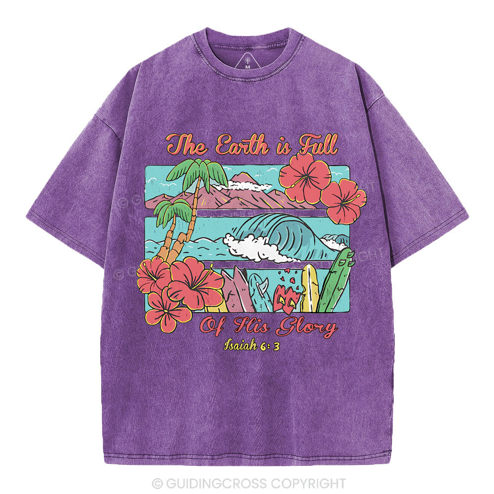 NEW-sample Christian Washed T-Shirt Sale - GuidingCross