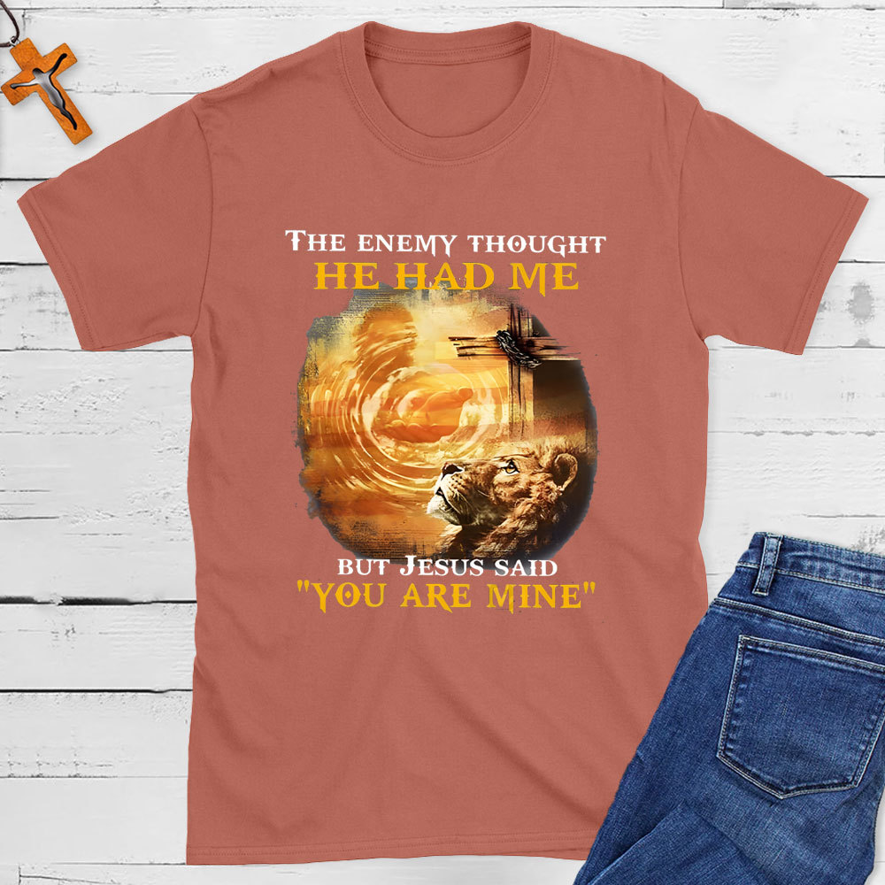 Sample T-Shirt All Color Sale-GuidingCross