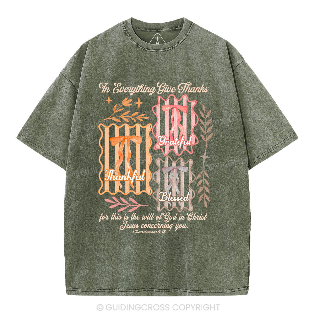 New-Sample Christian Washed T-Shirt Sale - GuidingCross
