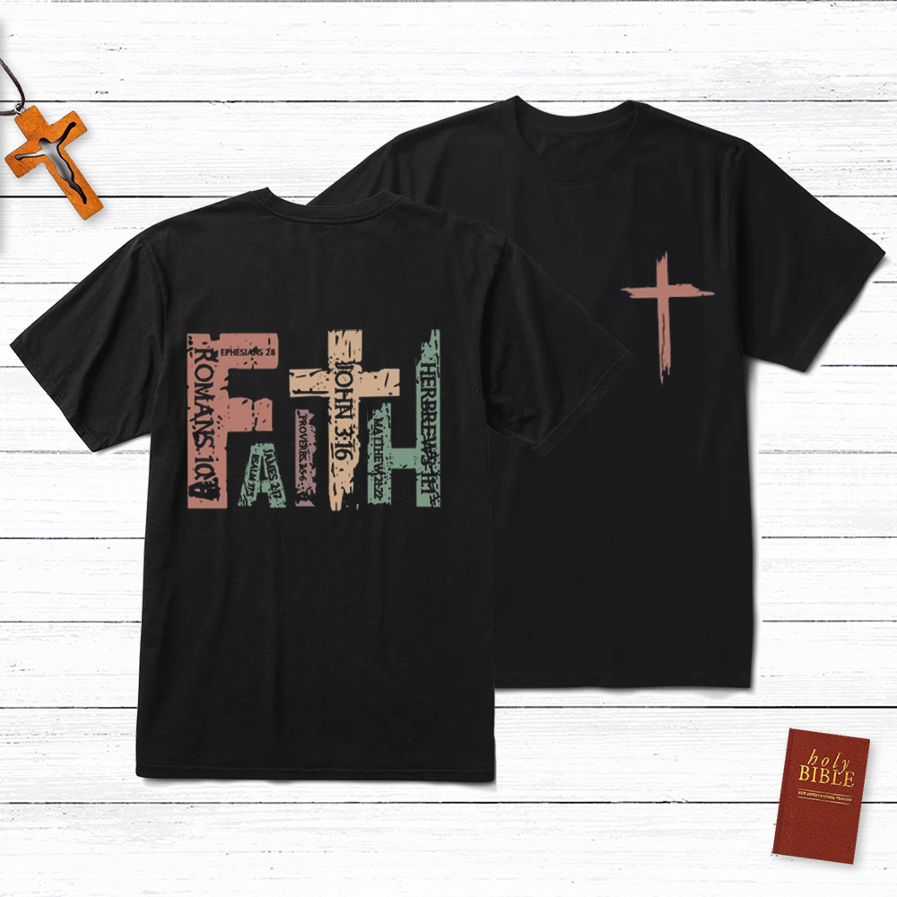 The Faith Christian T-Shirt
