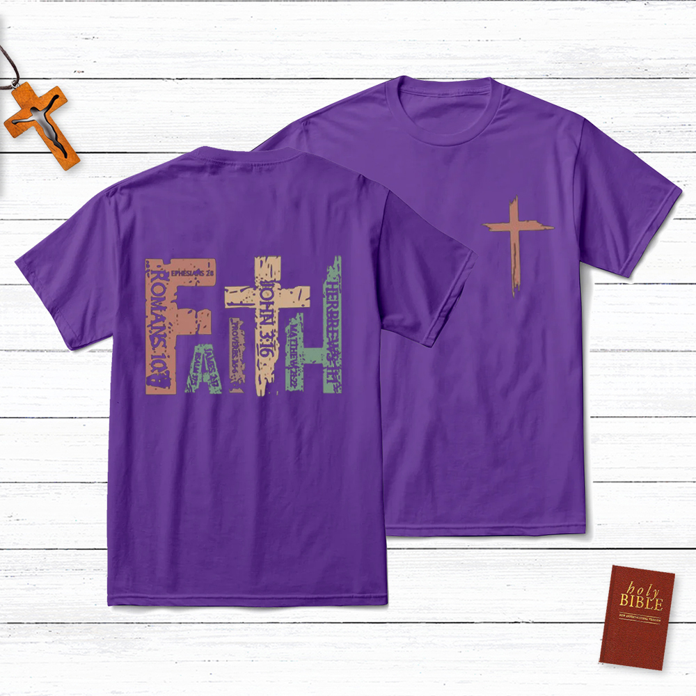 The Faith Christian T-Shirt