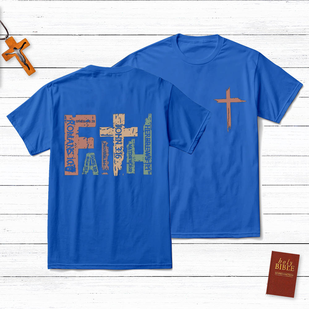 The Faith Christian T-Shirt