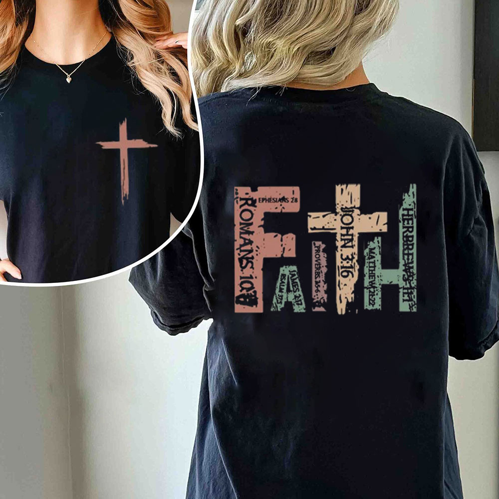 The Faith Christian T-Shirt