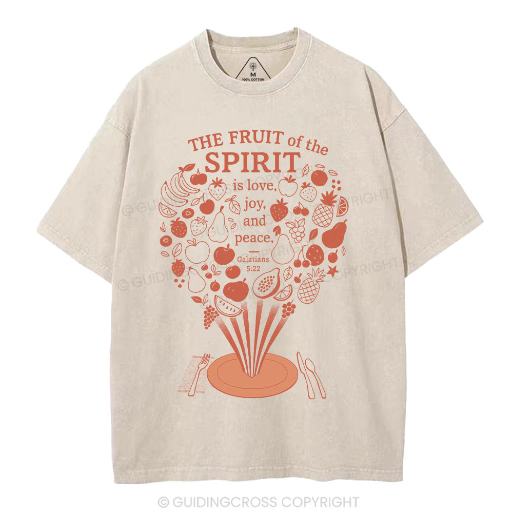New-Sample Christian Washed T-Shirt Sale - GuidingCross