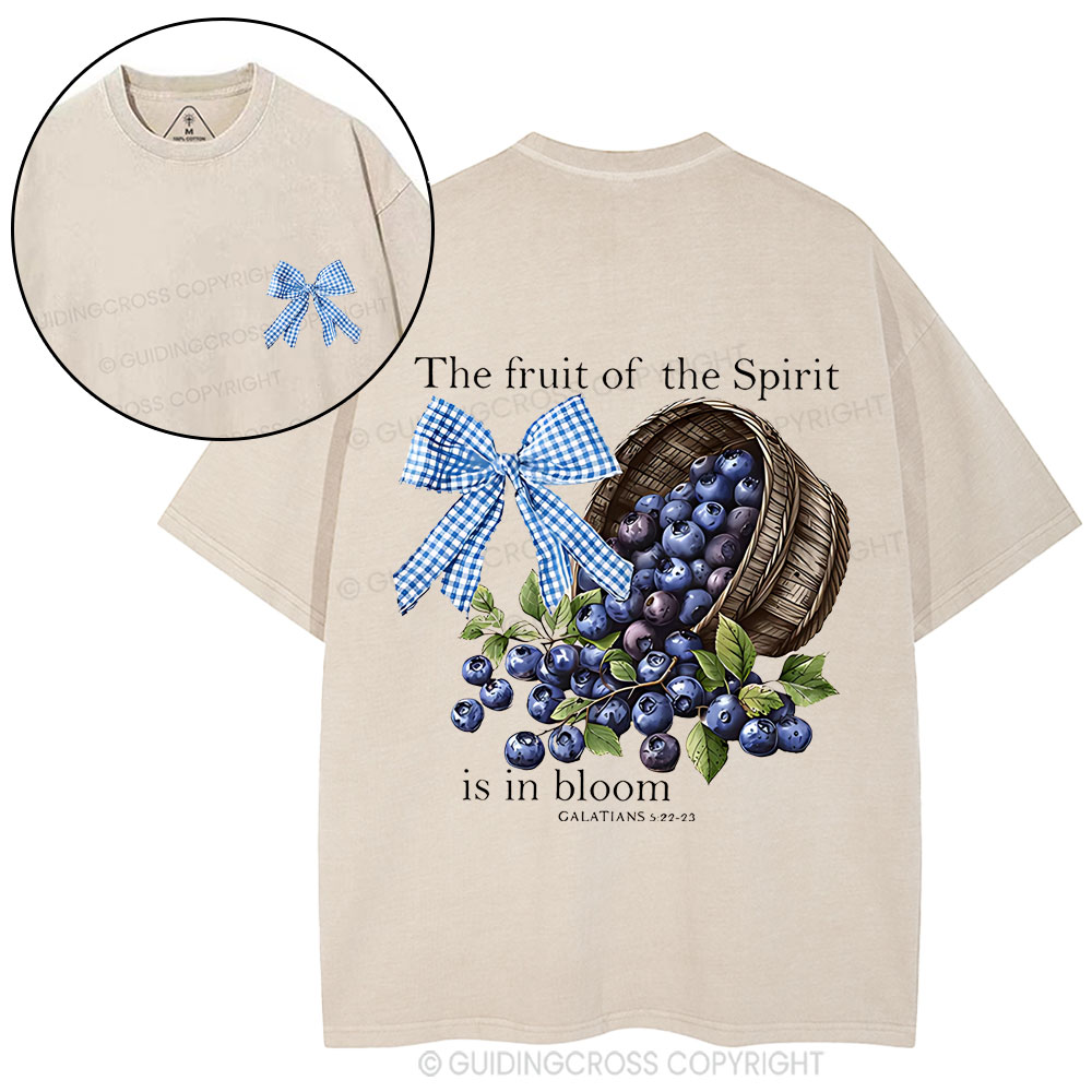 New-Sample Christian Washed T-Shirt Sale - GuidingCross