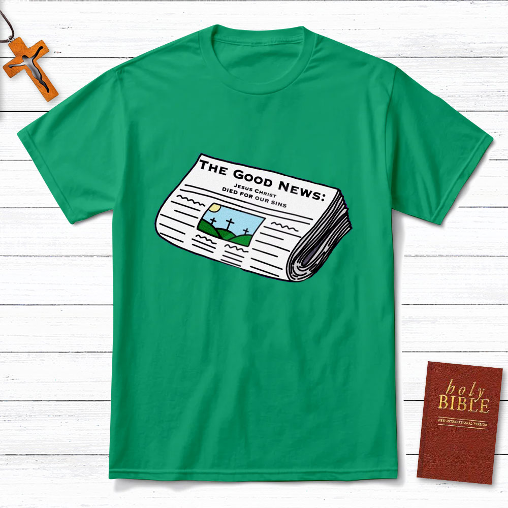 The God News Christian T-Shirt