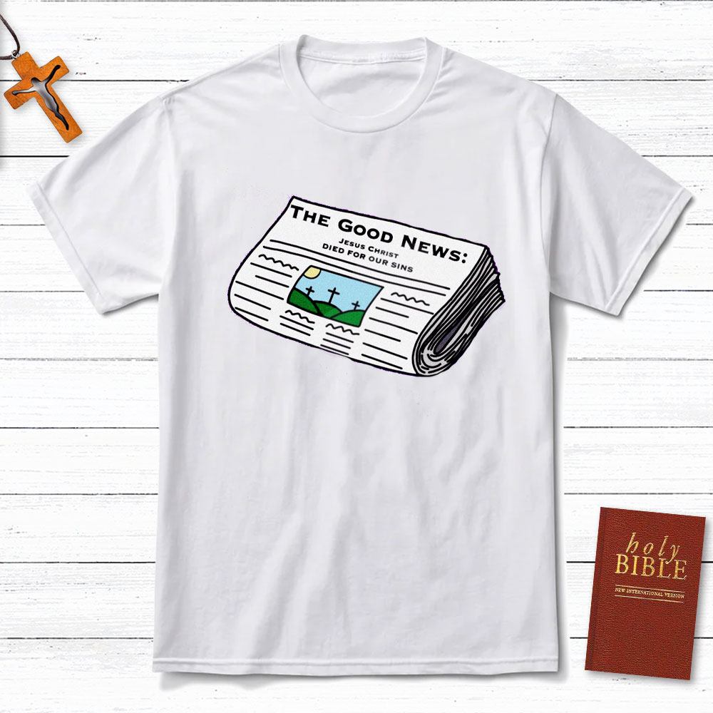 The God News Christian T-Shirt