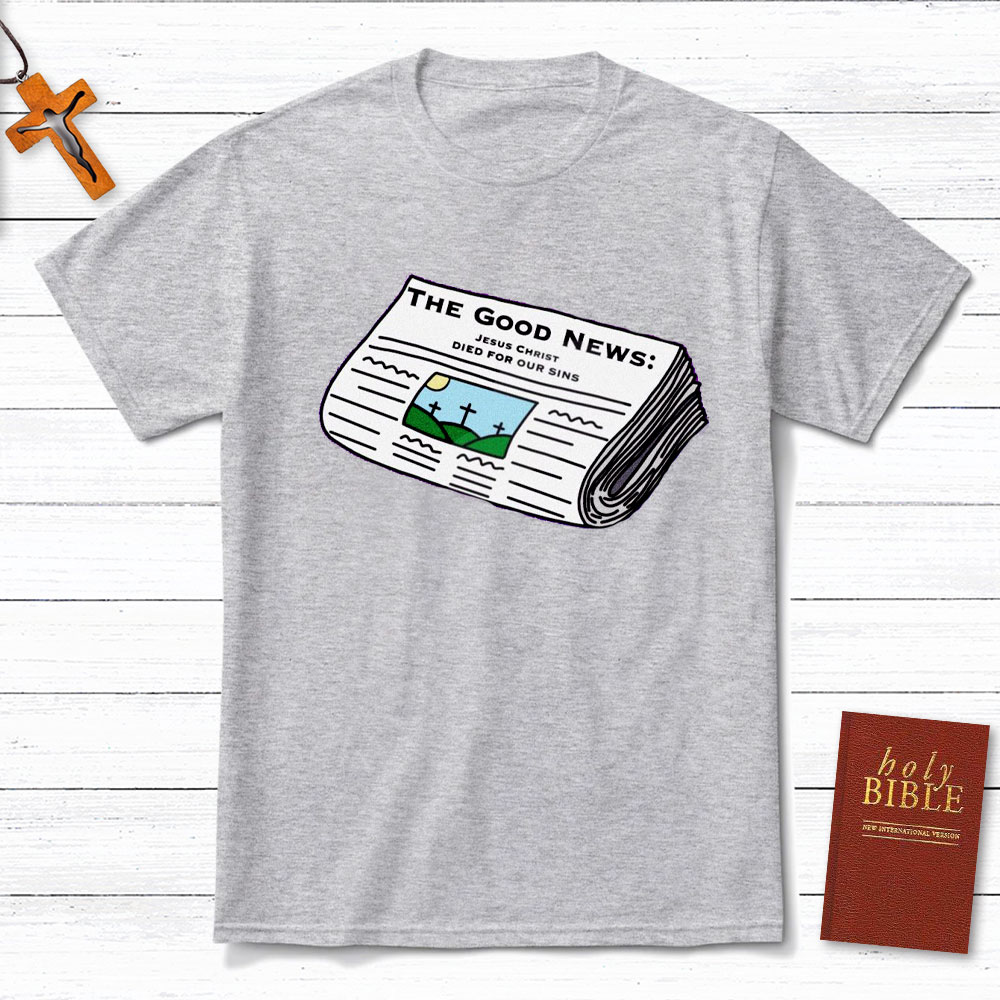 The God News Christian T-Shirt
